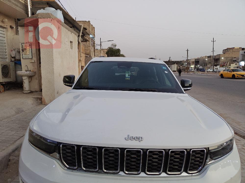 جيب جراند شيروكي إل